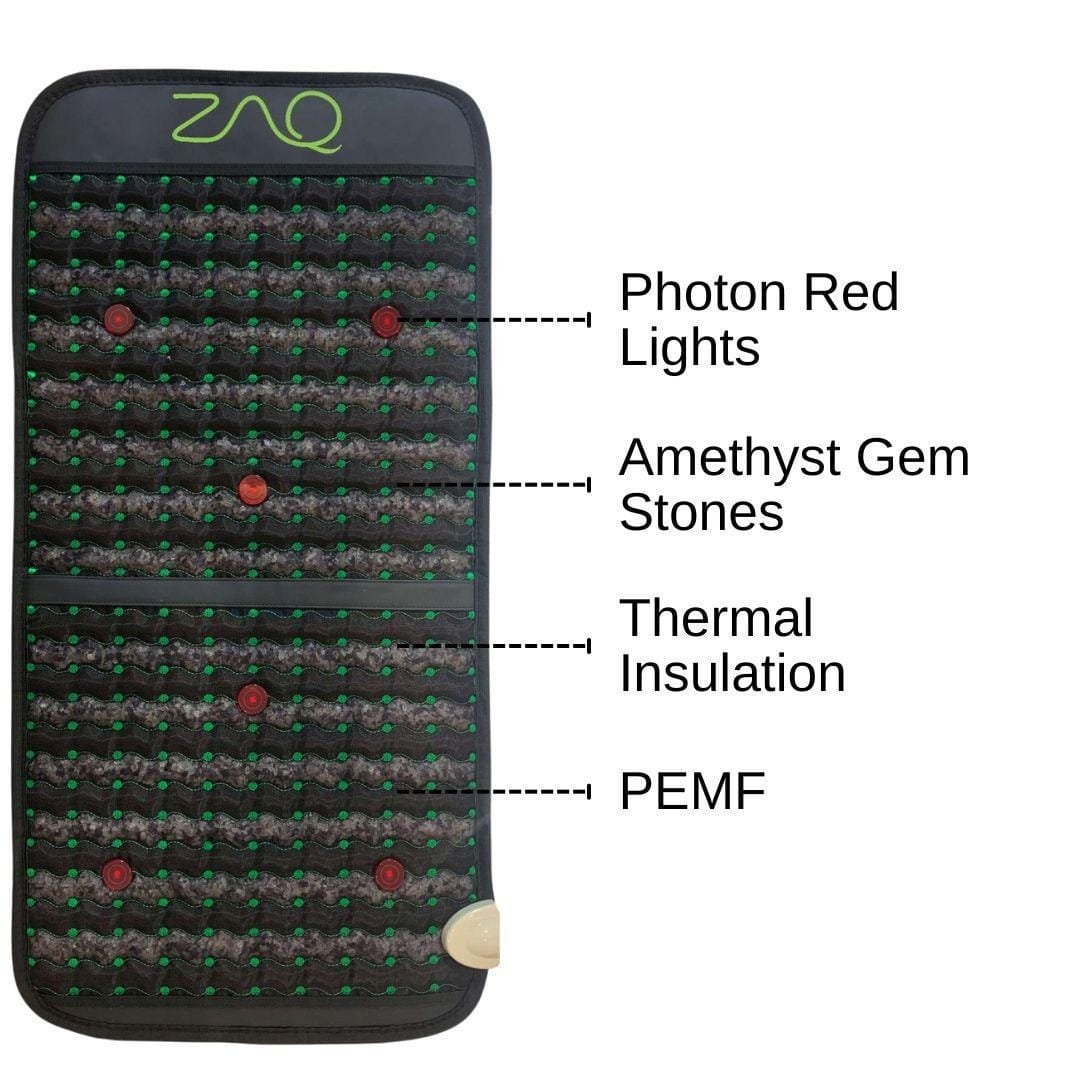ZAQ Infrared PEMF Travel Mat