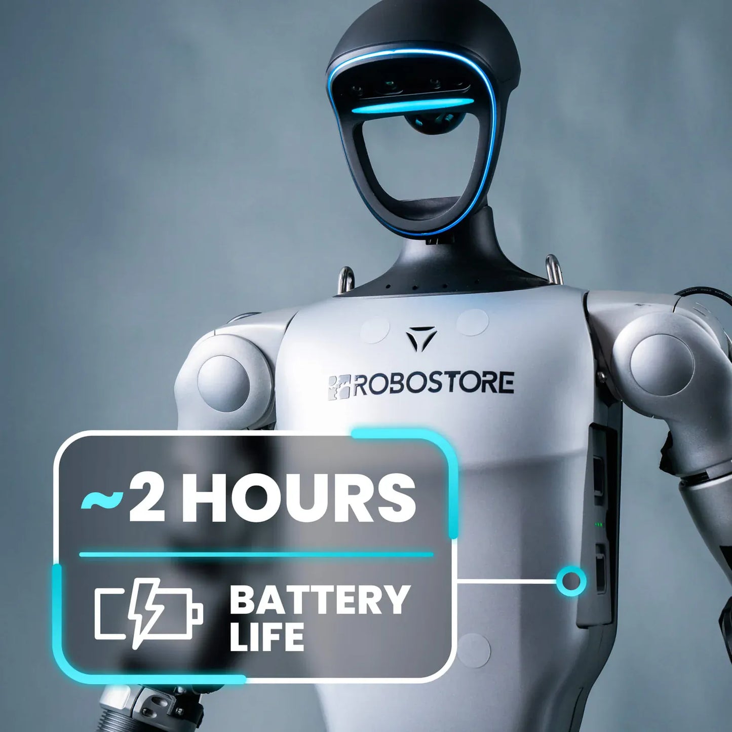 Unitree G1 (U4) EDU Ultimate B Robotic Humanoid