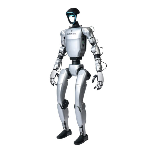 Unitree G1 (U5) EDU Ultimate C Robotic Humanoid