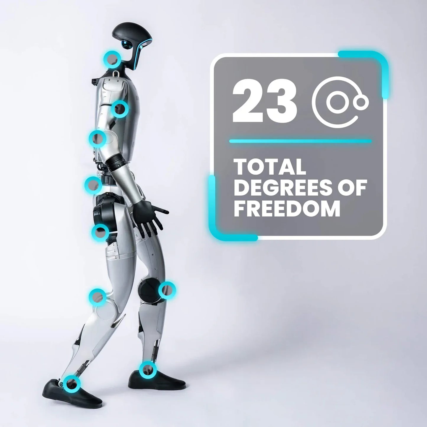 Unitree G1 Humanoid Robot
