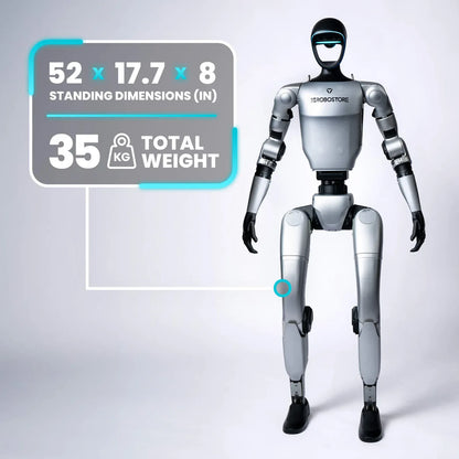 Unitree G1 Humanoid Robot