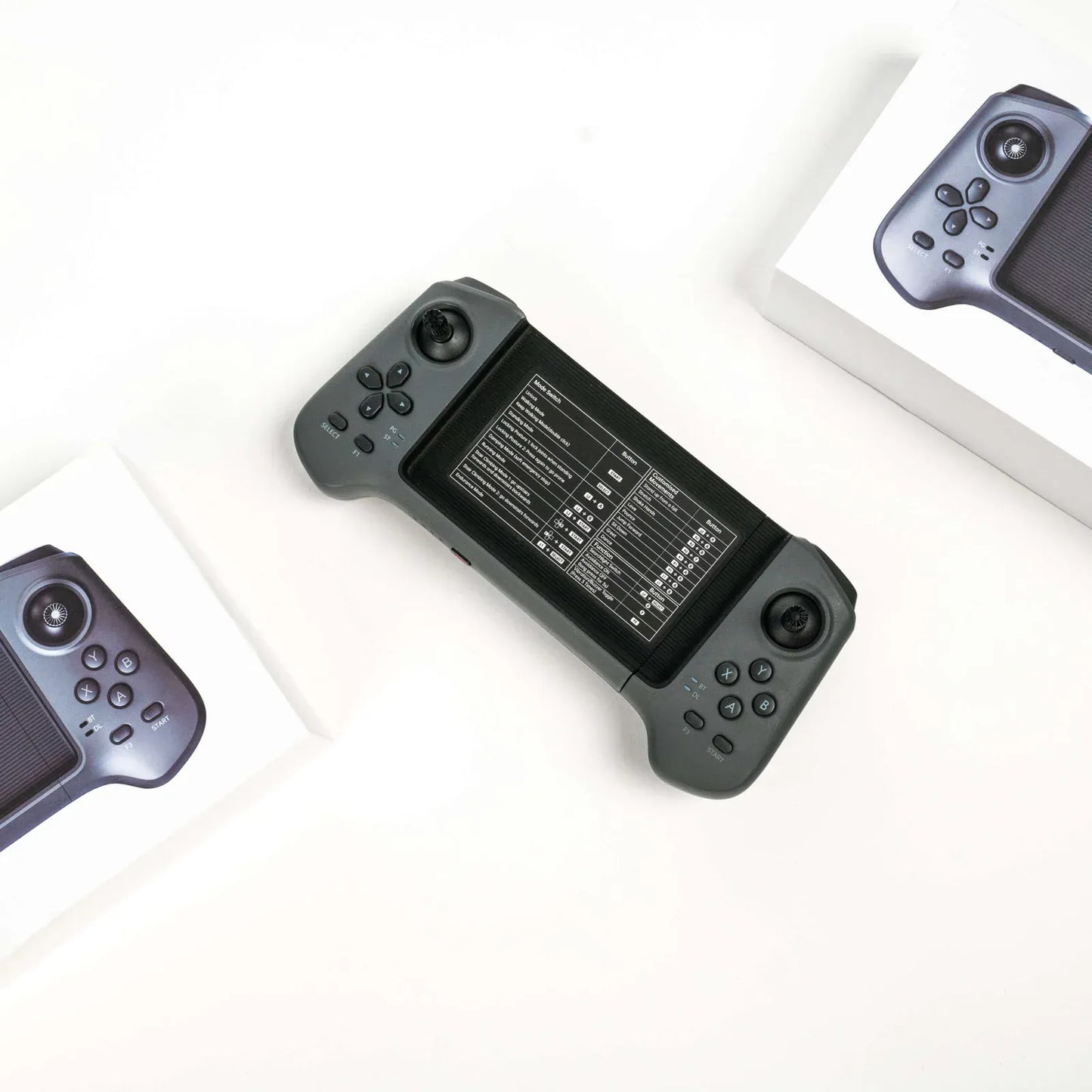 Unitree G1 Two-handed Remote Control