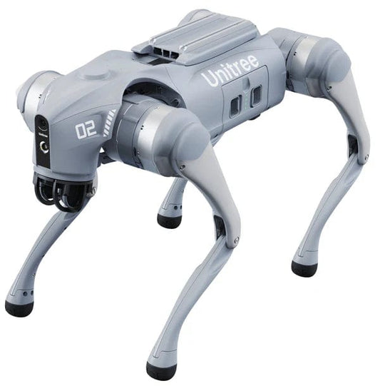 Unitree Go2 EDU - AI Quadruped Robot Dog - For Education/Research Market