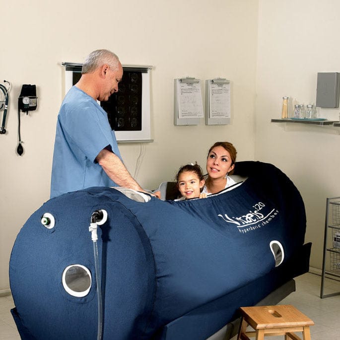 Oxyhealth - Vitaeris 320® Hyperbaric Chamber – FDA Cleared, Made in USA