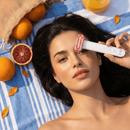 ZAQ Zayn 2.0 LED & Microcurrent 6-in-1 Facial Wand