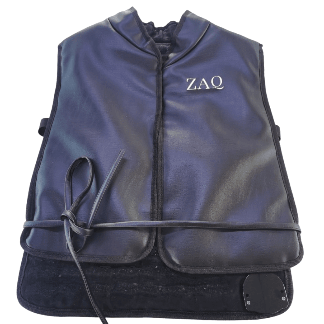 ZAQ Infrared PEMF Heat Vest - Shoulder Heating