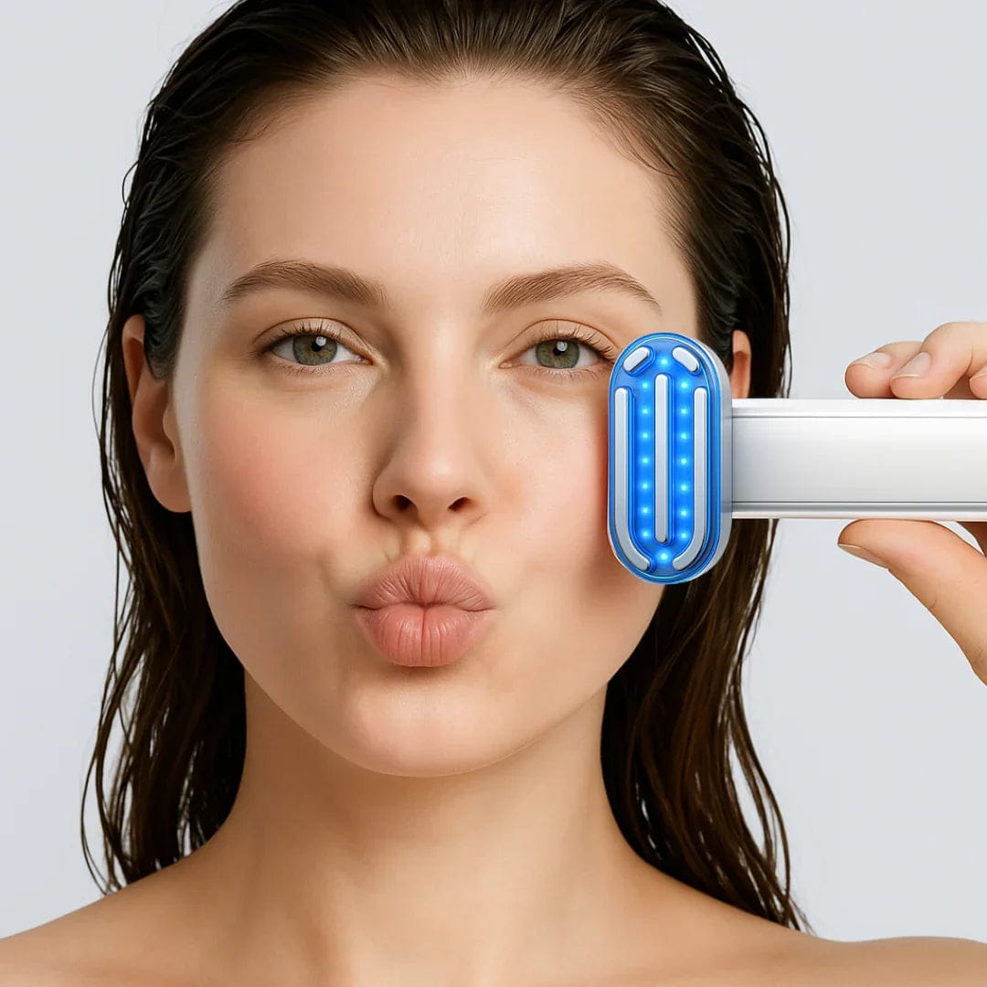 ZAQ Zayn 2.0 LED & Microcurrent 6-in-1 Facial Wand