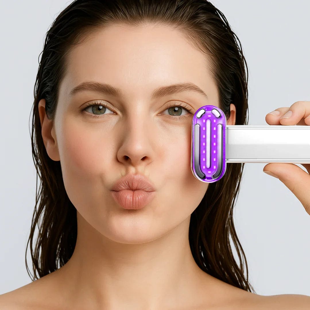 ZAQ Zayn 2.0 LED & Microcurrent 6-in-1 Facial Wand