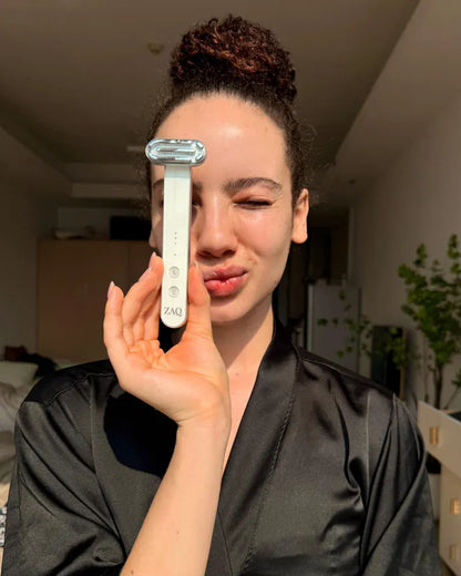 ZAQ Zayn 2.0 LED & Microcurrent 6-in-1 Facial Wand