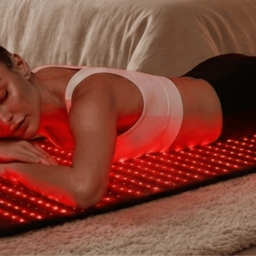 ZAQ LIVO Red & Near-Infrared Light Therapy Mat
