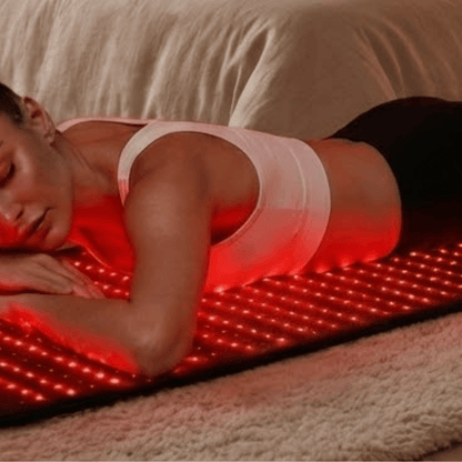 ZAQ LIVO Red & Near-Infrared Light Therapy Mat