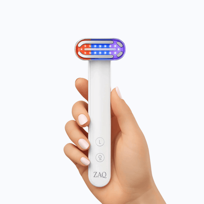 ZAQ Zayn 2.0 LED & Microcurrent 6-in-1 Facial Wand