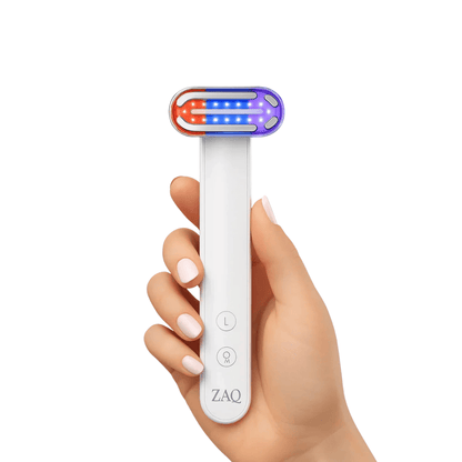 ZAQ Zayn 2.0 LED & Microcurrent 6-in-1 Facial Wand