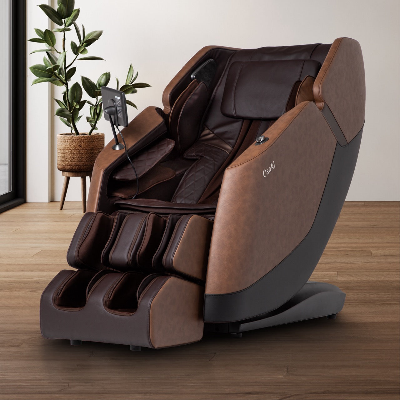 Osaki Ziva Full Body Massage Chair