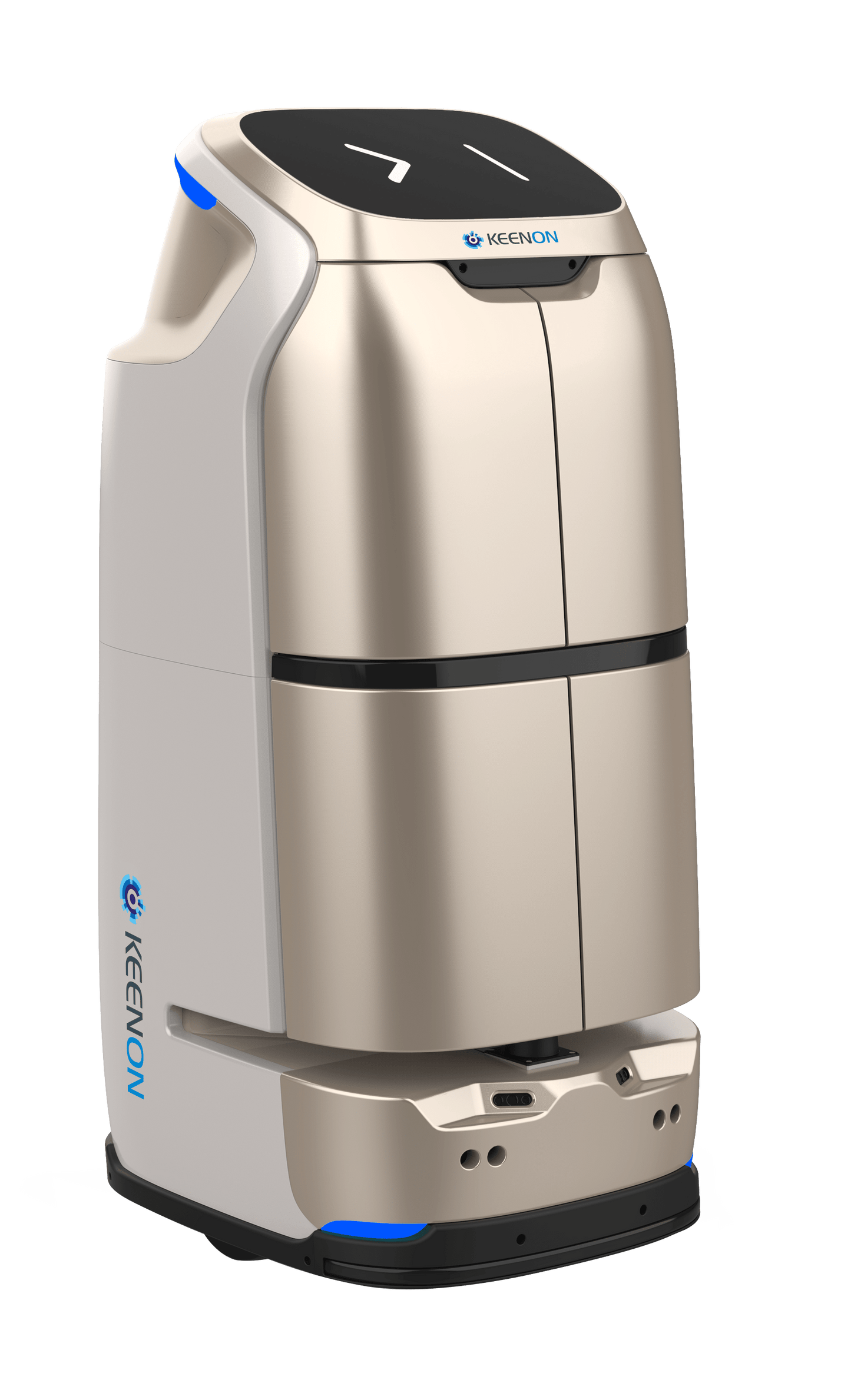 Keenon Robot Butlerbot W3 - For Private And Multi-floor Services