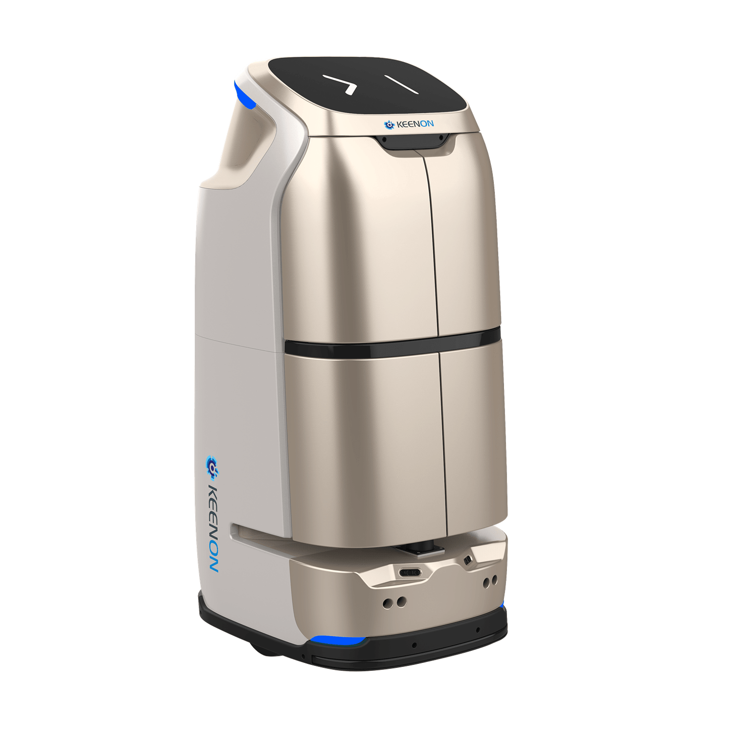 Keenon Robot Butlerbot W3 - For Private And Multi-floor Services