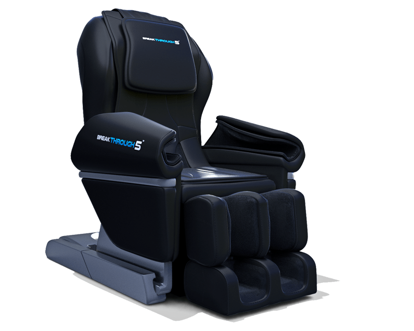 Medical Breakthrough 5 Zero-Gravity Massage Chair Medical Breakthrough