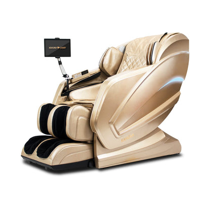 Kahuna Chair – HM Kappa [Gold] - Massage Chair