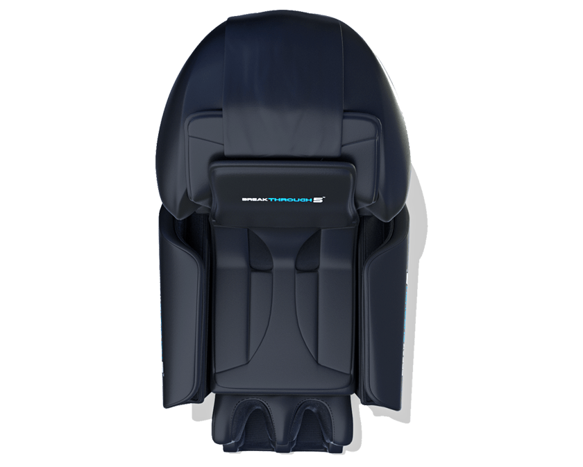 Medical Breakthrough 5 Zero-Gravity Massage Chair Medical Breakthrough