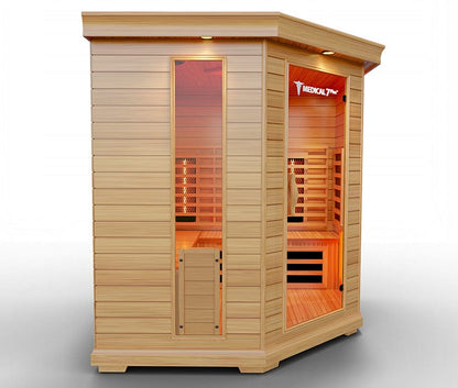 Medical 7 Plus Full Spectrum Infrared Sauna