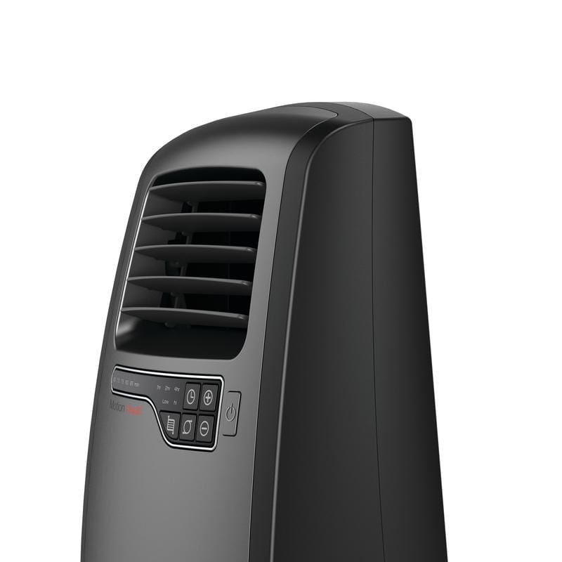 Heater Lasko Ultra Ceramic Whole Room Space Heater with 3D Motion Heat and Remote, CC23150, Black Lasko