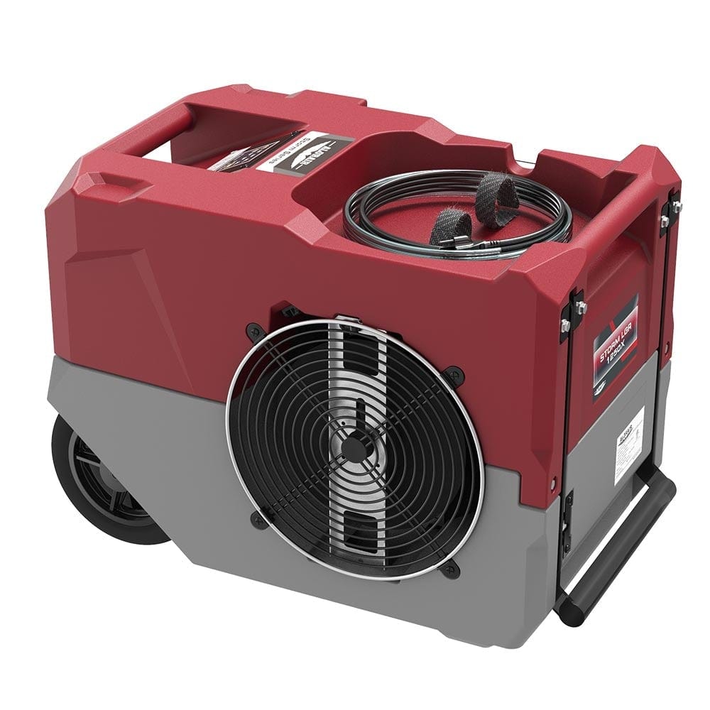 Dehumidifiers Alorair Smart Wi-Fi 125 Ppd Industrial Commercial Dehumidifiers With Pump Alorair