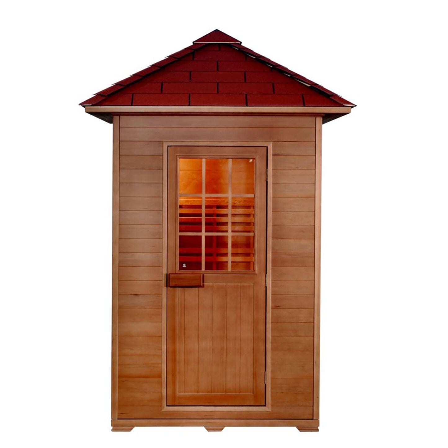 Sunray Eagle 2-Person Outdoor Traditional Sauna