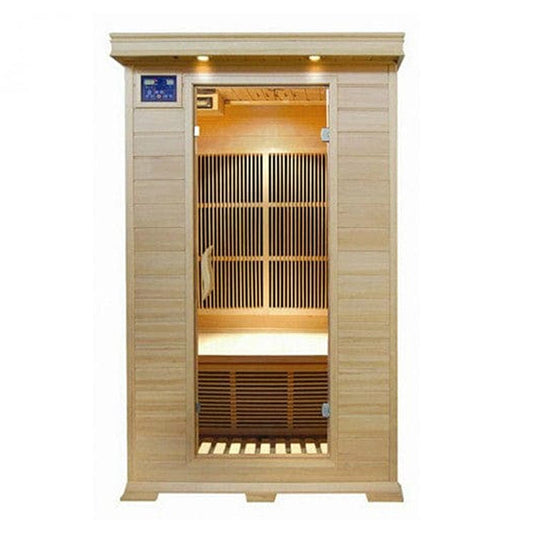 Sunray Evansport 2-Person Indoor Infrared Sauna