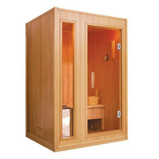 Sunray Baldwin 2-Person Indoor Traditional Sauna