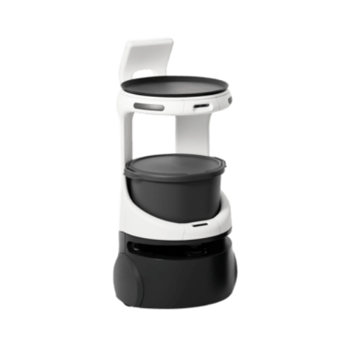 Servi Mini - The Service Robot