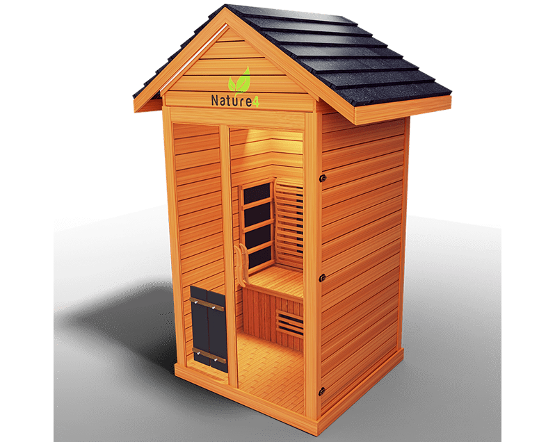 Nature 4 - Outdoor Sauna