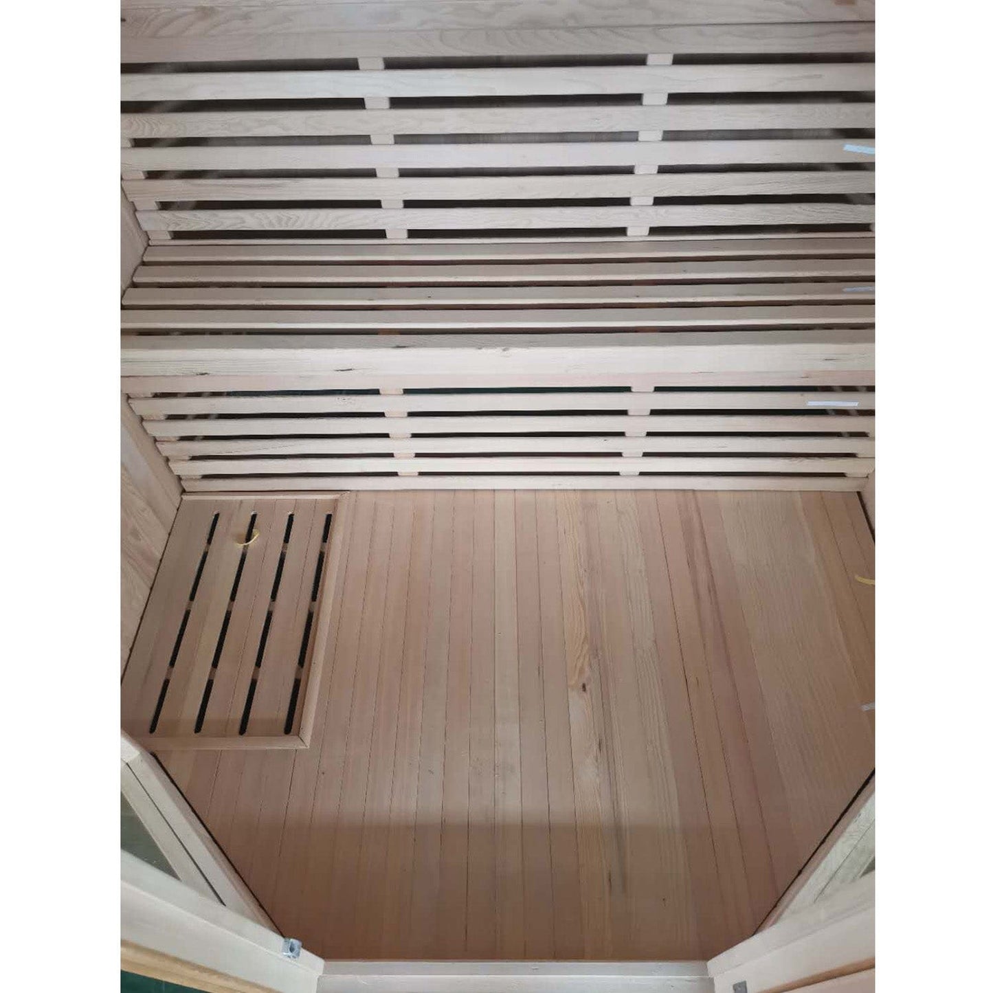 Sunray Tiburon 4-Person Indoor Traditional Sauna