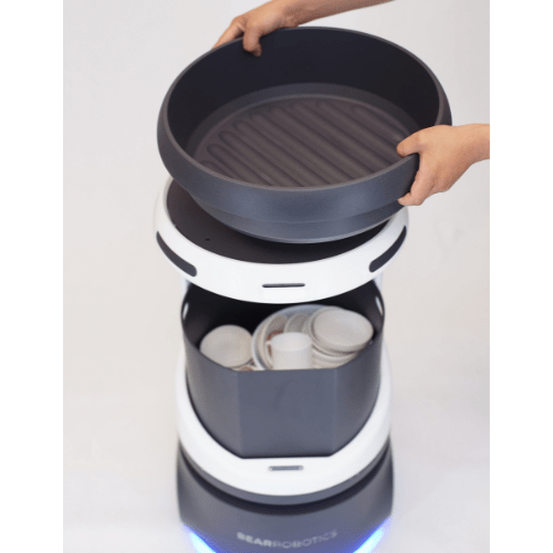 Servi Mini - The Service Robot