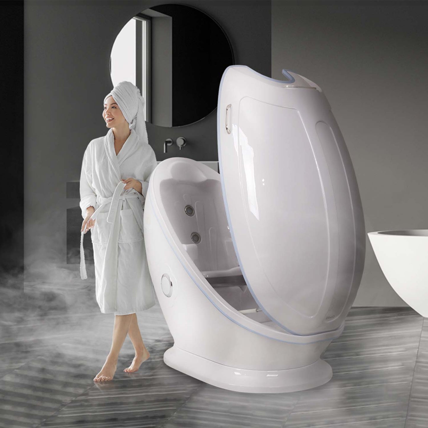 Health Product LK-219B Spa Capsule Titan Chair