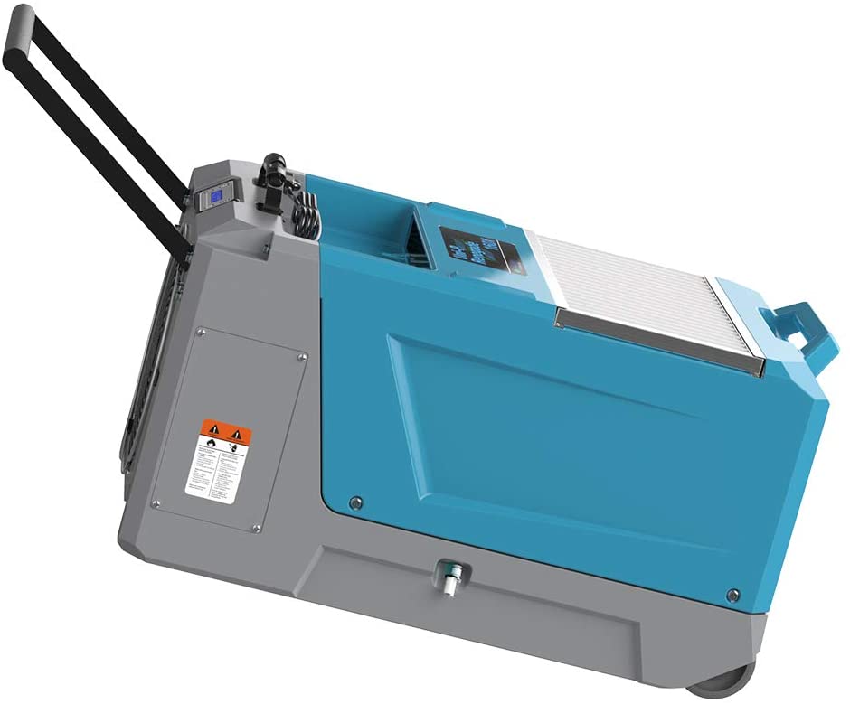 Dehumidifiers Uni-P Dry Renegade 160x Commercial Dehumidifier With Pump Alorair