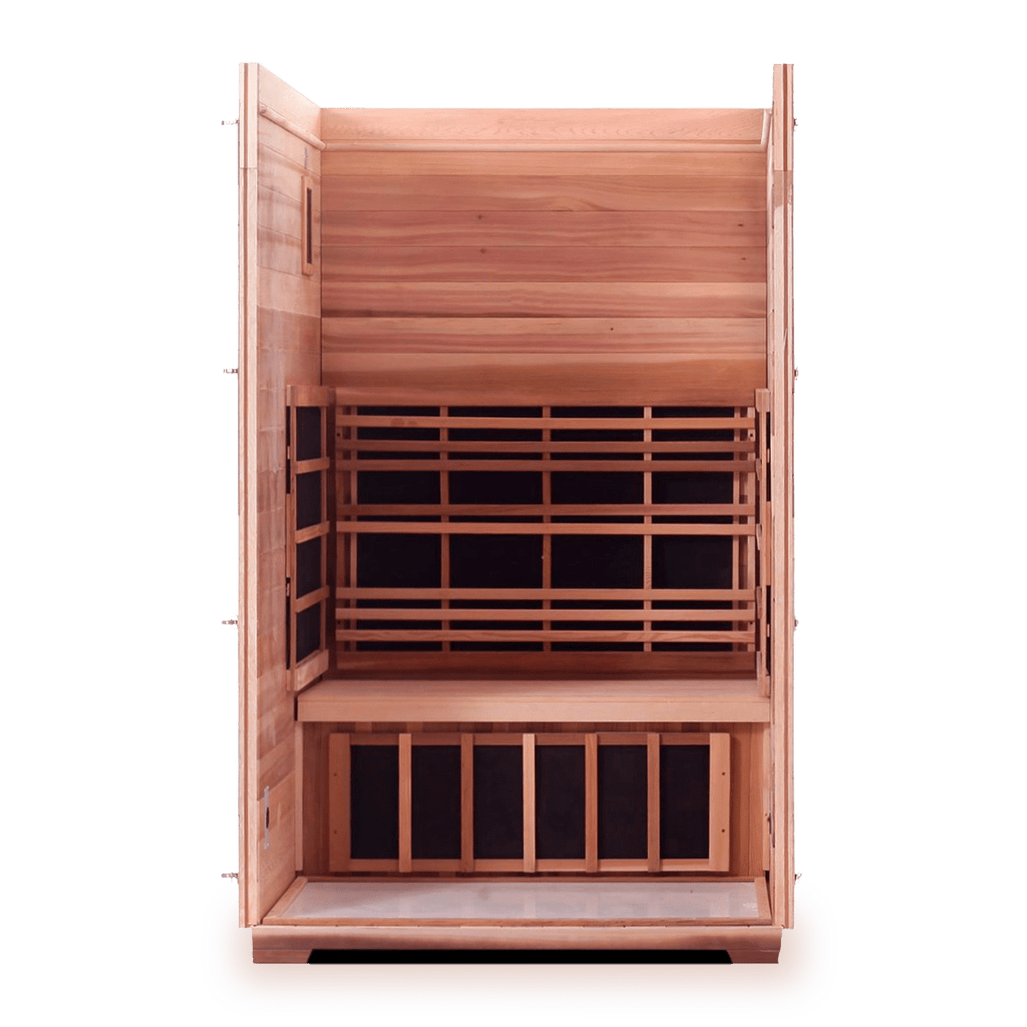 Enlighten Full Spectrum Infrared Sauna SIERRA - 2 Peak - 2 Person Outdoor Sauna