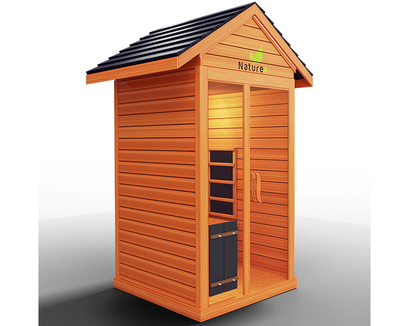 Nature 4 - Outdoor Sauna