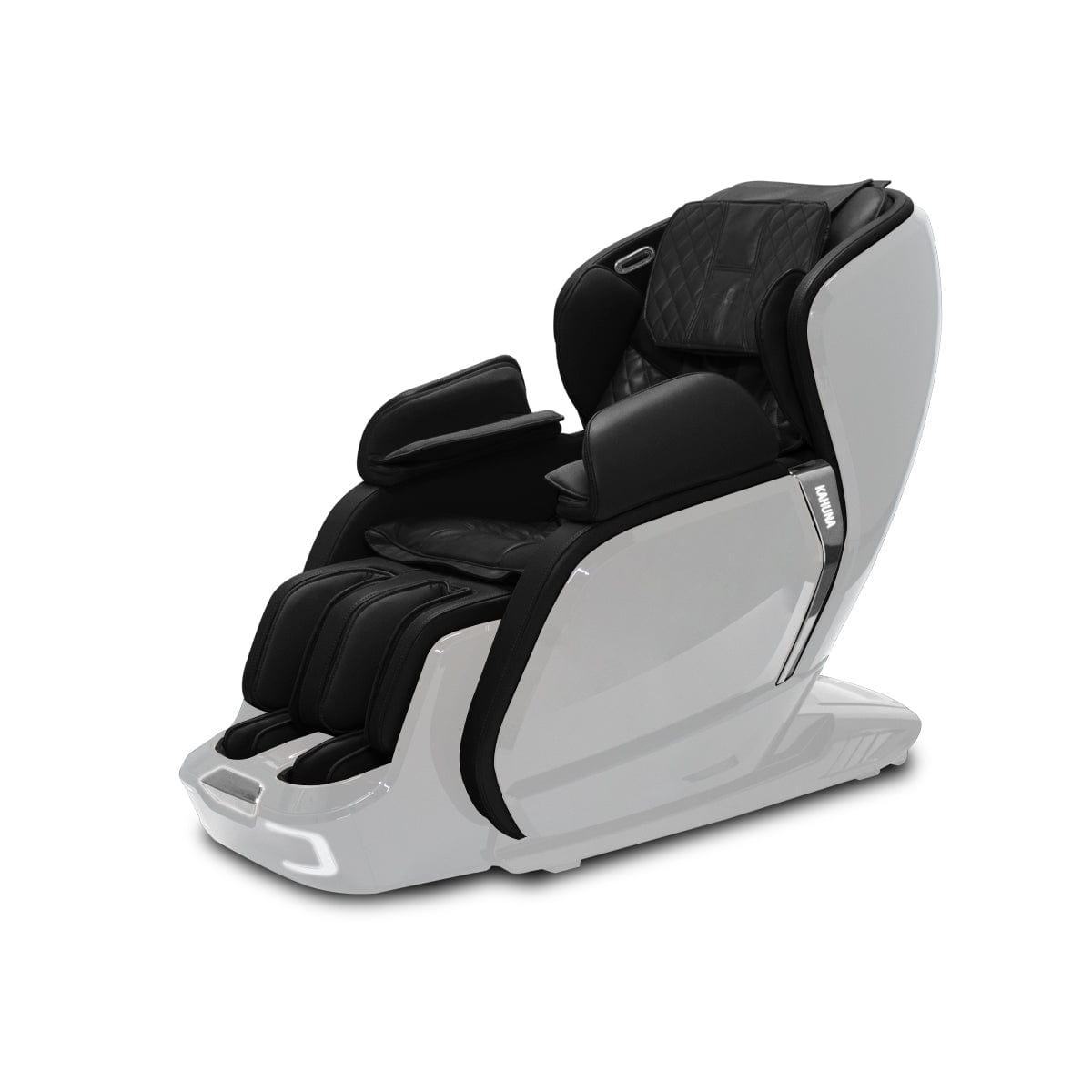 Kahuna Chair – LM-6800T White/Black - Massage Chair