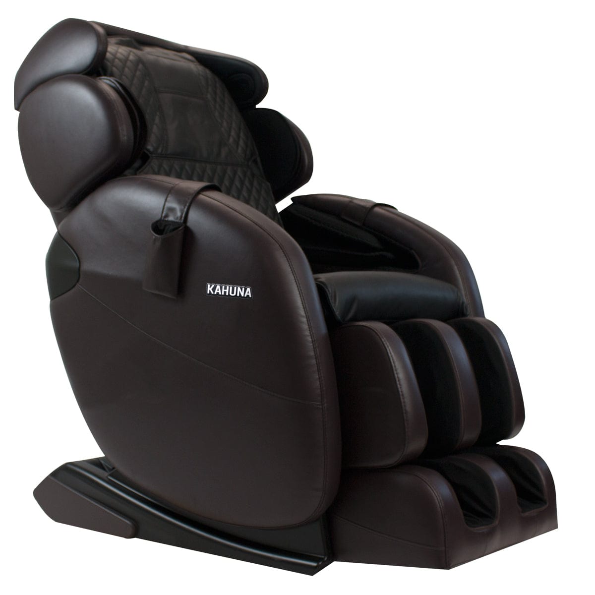 Kahuna Chair – LM 6800S [Dark Brown] - Massage Chair