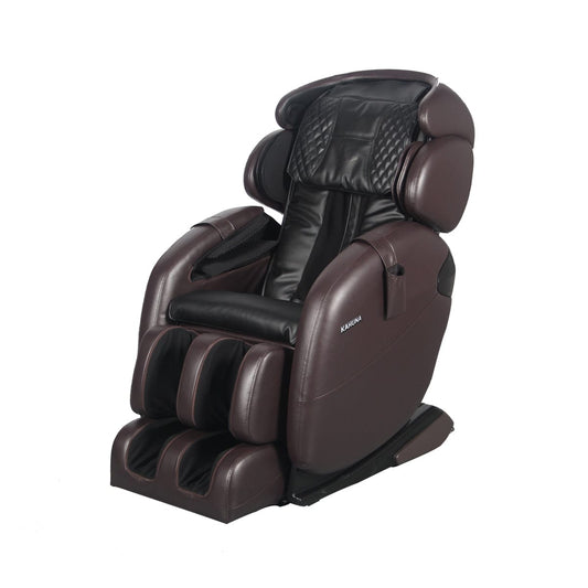 Kahuna Chair – LM 6800S [Dark Brown] - Massage Chair