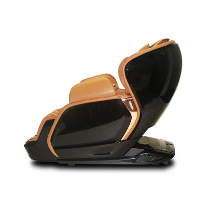 Kahuna Chair – LM-6800T Black/Camel - Massage Chair