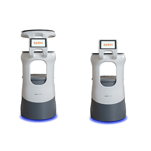 Servi - The Service Robot