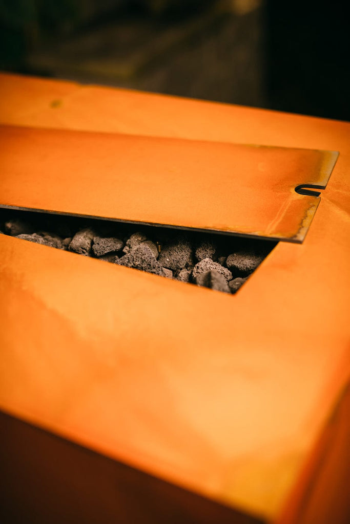 Fire Pit Art - Linear 60" 200K BTU