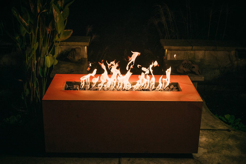 Fire Pit Art - Linear 60" 200K BTU