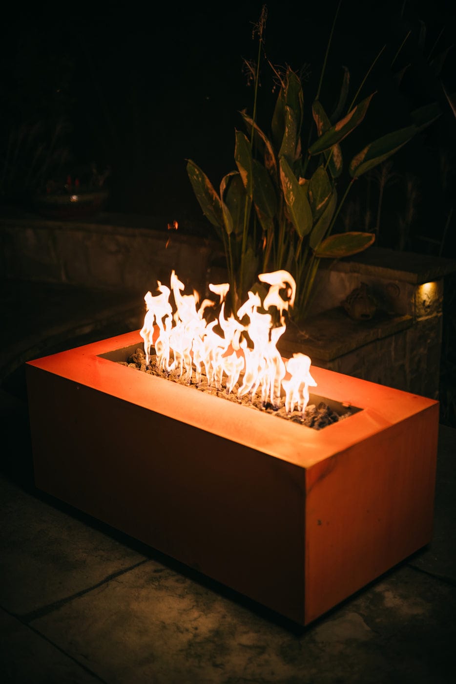 Fire Pit Art - Linear 72" 250K BTU Burner