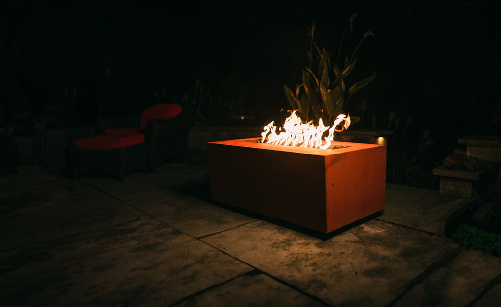 Fire Pit Art - Linear 60" 200K BTU