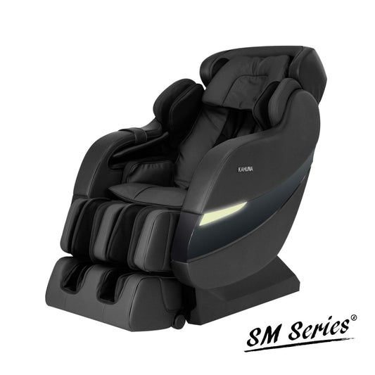 Kahuna Chair – SM 7300S [Black] - Massage Chair