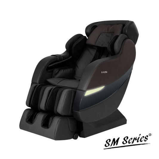 Kahuna Chair – SM 7300S [Dark Brown] - Massage Chair