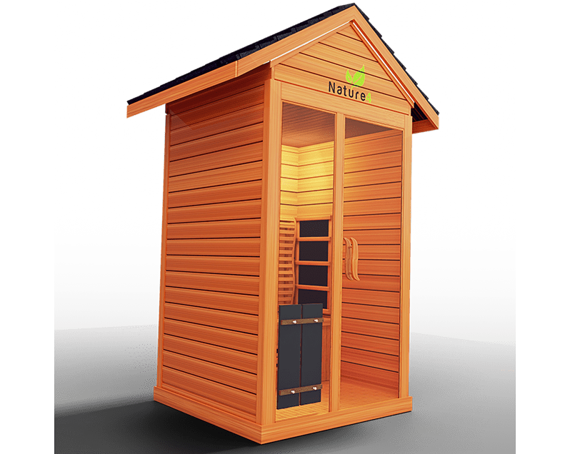 Nature 4 - Outdoor Sauna