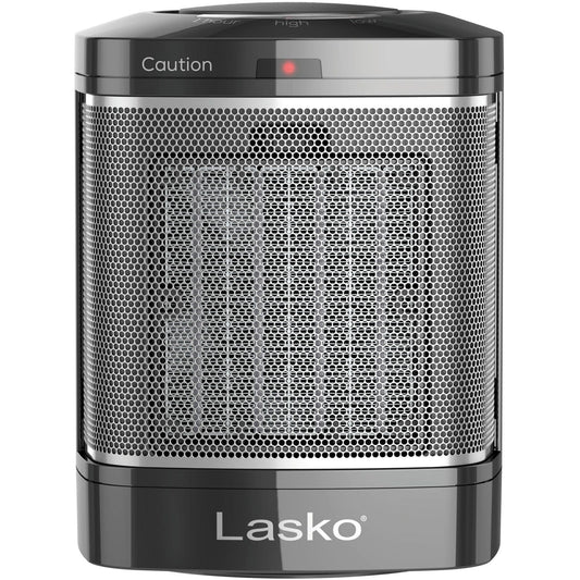 Lasko Heating Space Heater, Black, CD08500 Airpuria